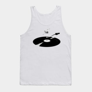 figure skating Tank Top